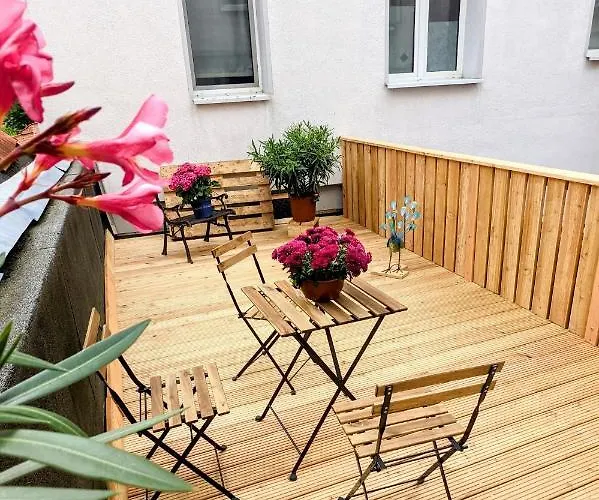 Uhlpartment - Im Herzen Von * ユルツェン