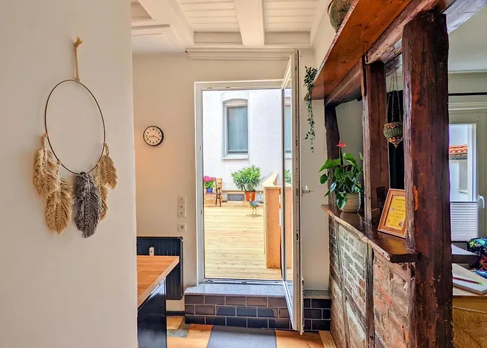 Uhlpartment - Im Herzen Von