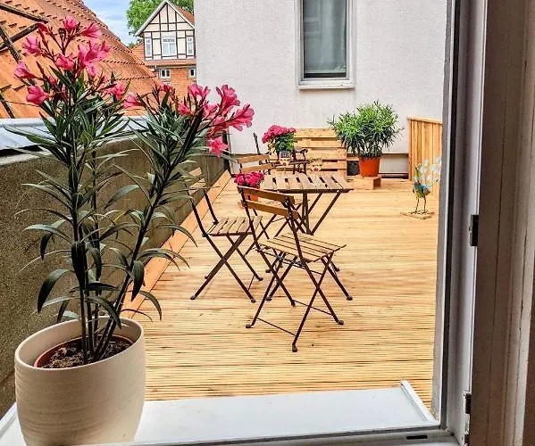 Uhlpartment - Im Herzen Von Lägenhet *