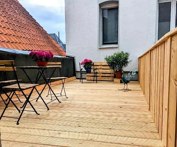 Uhlpartment - Im Herzen Von * Uelzen