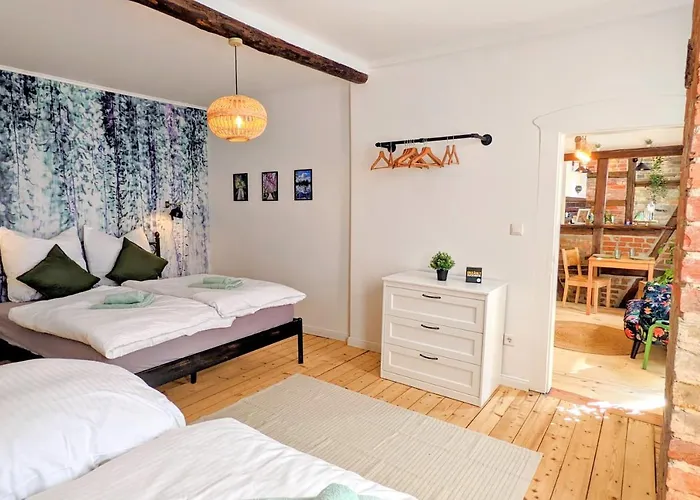 Uhlpartment - Im Herzen Von