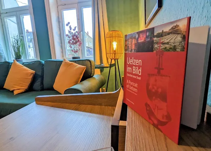 Uhlpartment - Im Herzen Von