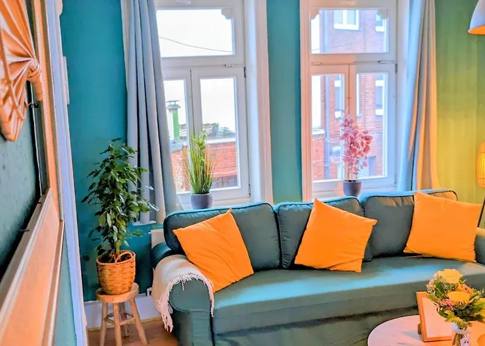 Uhlpartment - Im Herzen Von * Uelzen