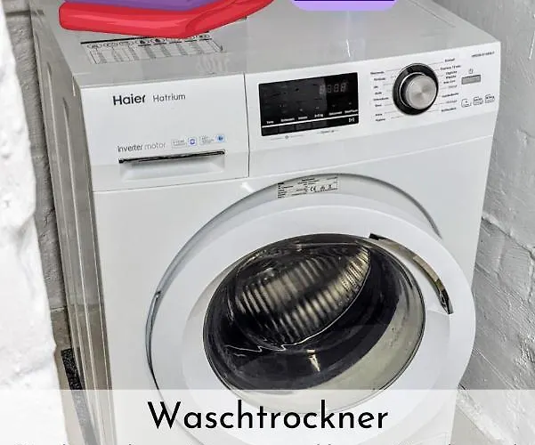Uhlpartment - Im Herzen Von Lägenhet Uelzen